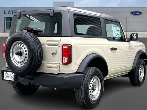 New 2025 Ford Bronco 2-Door AWD/4WD image 5
