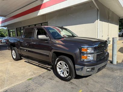Used 2014 Chevrolet Silverado 1500 LT w/ All Star Edition