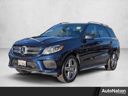 Used 2016 Mercedes-Benz GLE 350 4MATIC