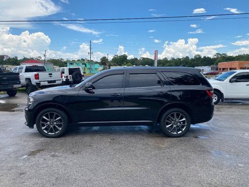Used 2017 Dodge Durango GT w/ Nav & Power Liftgate Group AWD/4WD image 1