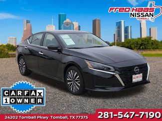 Used 2025 Nissan Altima 2.5 SV 360° Tour