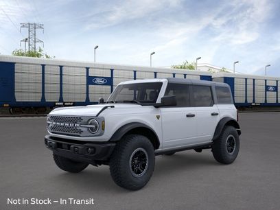 New 2026 Ford Bronco Badlands