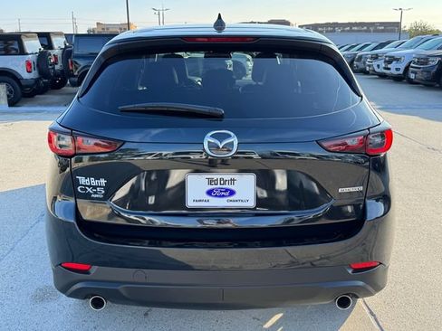 Used 2025 MAZDA CX-5 Carbon Edition AWD/4WD image 6