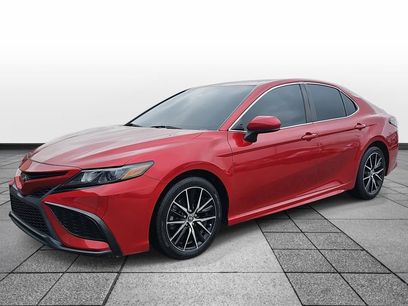 Used 2021 Toyota Camry SE