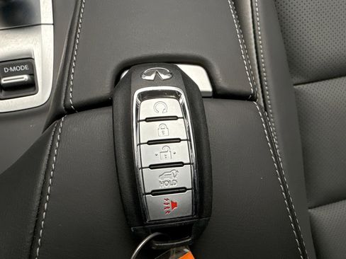 Used 2023 INFINITI QX50 Luxe image 25