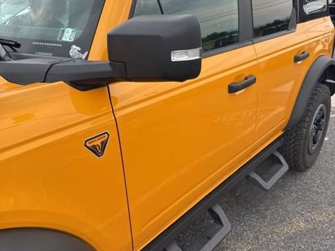 Used 2021 Ford Bronco Badlands AWD/4WD image 7