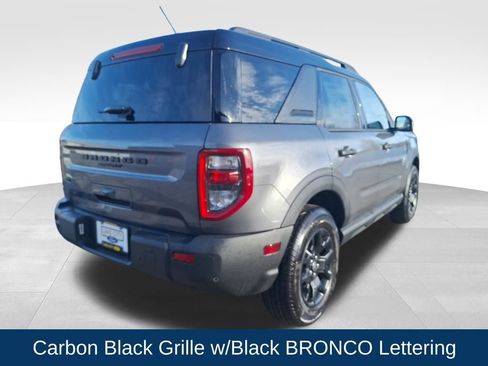 New 2025 Ford Bronco Sport Big Bend w/ Convenience Package image 9