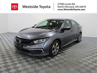 Used 2019 Honda Civic LX