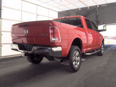 Used 2016 RAM 2500 Laramie w/ Cold Weather Group AWD/4WD image 4