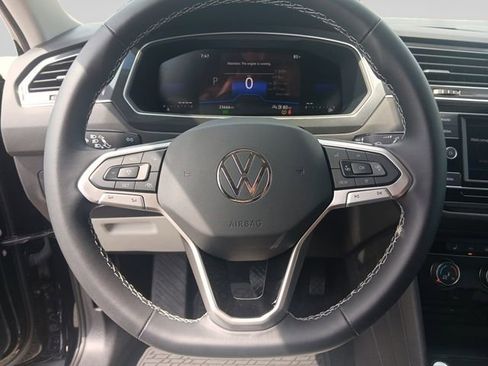 Used 2024 Volkswagen Tiguan S FWD image 11