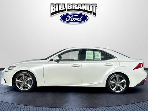 Used 2014 Lexus IS 350 w/ Navigation Package RWD image 6