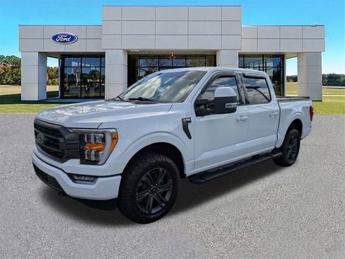 Certified 2023 Ford F150 XLT w/ Equipment Group 302A High AWD/4WD image 4