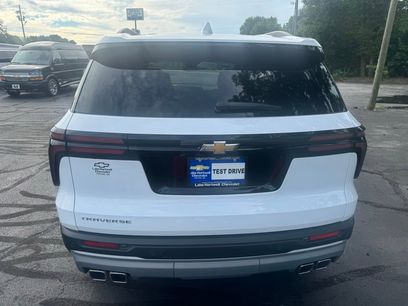 New 2026 Chevrolet Traverse LT