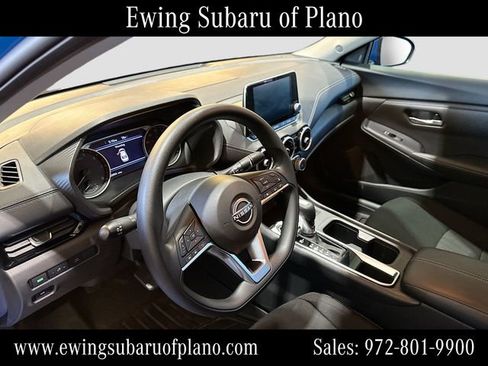 Used 2024 Nissan Sentra SV FWD image 9