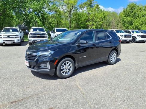 Used 2023 Chevrolet Equinox LT FWD image 8