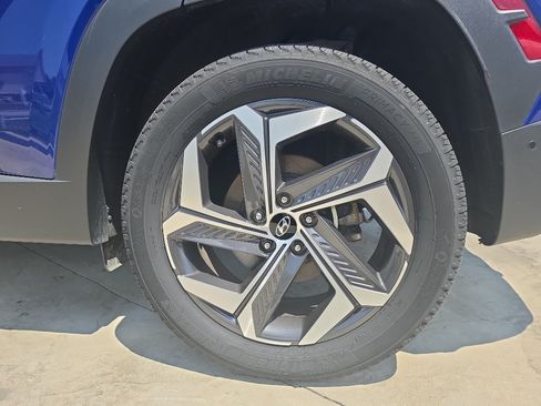 Used 2024 Hyundai Tucson Limited AWD/4WD image 22