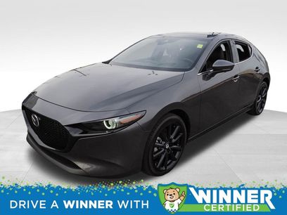 Used 2022 MAZDA MAZDA3 s
