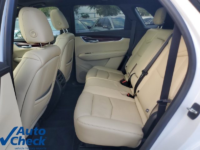 Used 2019 Cadillac XT5 Luxury FWD image 12