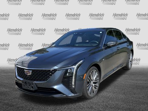 Used 2025 Cadillac CT5 Premium Luxury w/ Technology Package AWD/4WD image 5