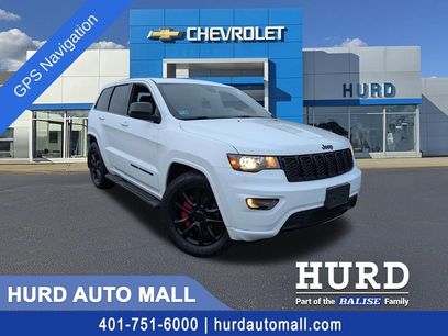Used 2019 Jeep Grand Cherokee Altitude