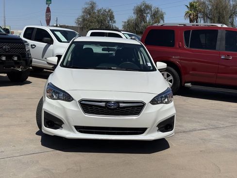 Used 2019 Subaru Impreza 2.0i Premium AWD/4WD image 2