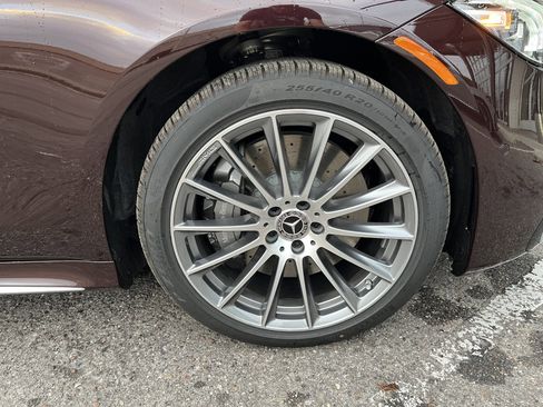 New 2026 Mercedes-Benz S 580 4MATIC Sedan image 11