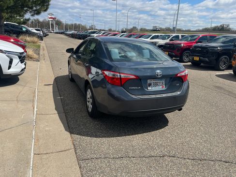 Used 2016 Toyota Corolla LE image 5