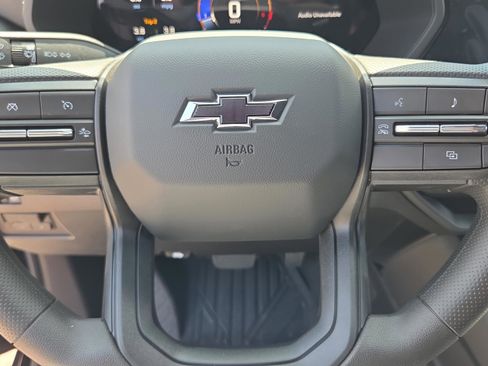 New 2026 Chevrolet Colorado Trail Boss AWD/4WD image 24