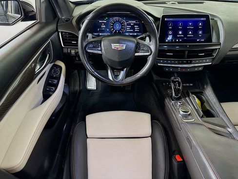 Used 2022 Cadillac CT5 Sport w/ Climate Package RWD image 21