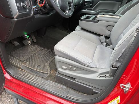 Used 2014 Chevrolet Silverado 1500 LT w/ All Star Edition AWD/4WD image 35