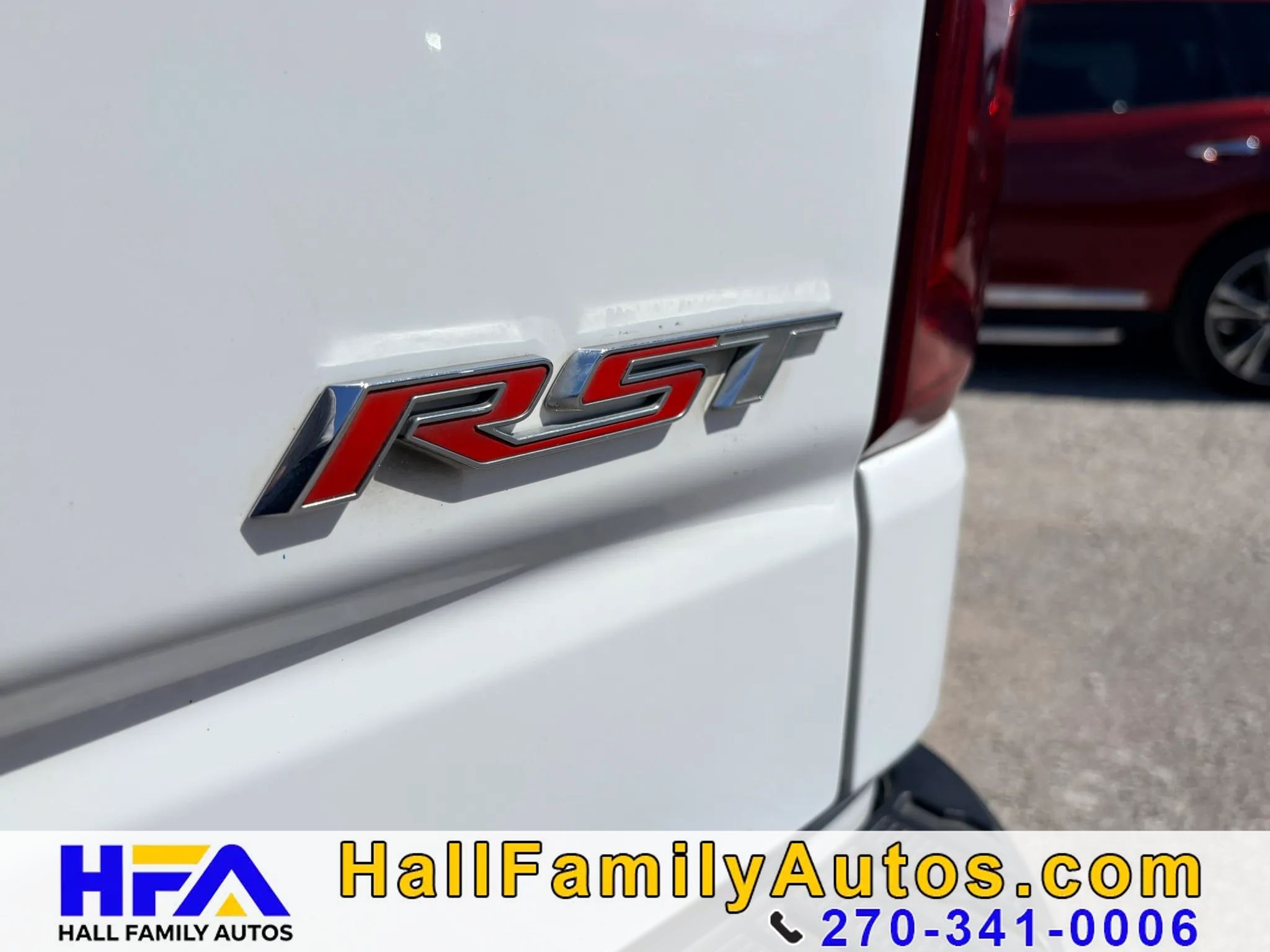 Used 2020 Chevrolet Silverado 1500 RST w/ Texas Edition AWD/4WD image 34