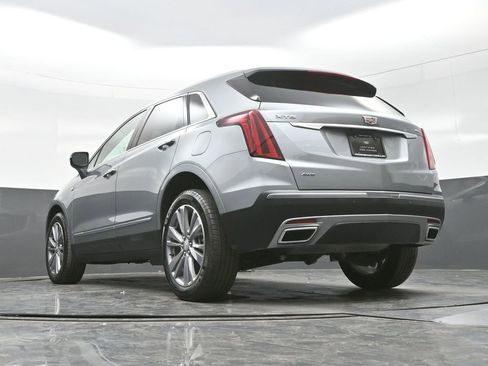 Certified 2025 Cadillac XT5 Premium Luxury image 24