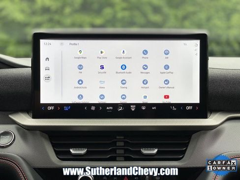 Used 2025 Ford Explorer ST image 27