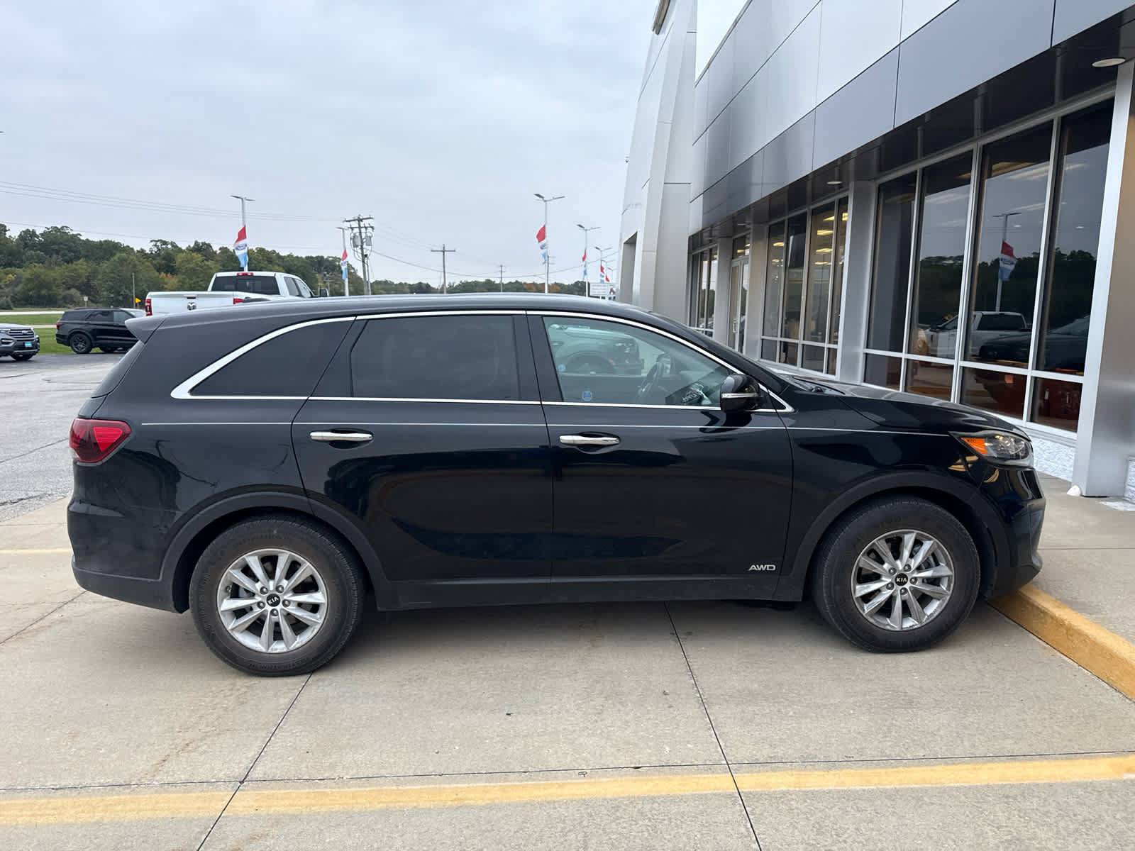 Used 2019 Kia Sorento AWD V6 image 6