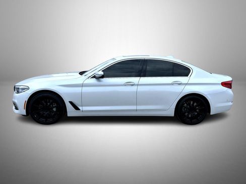 Used 2017 BMW 540i xDrive image 8