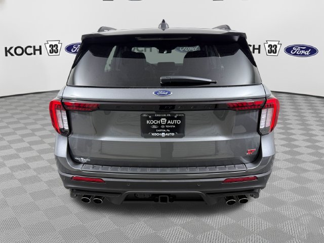 New 2026 Ford Explorer ST w/ Sun And Sound Package AWD/4WD image 7
