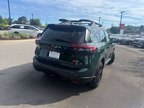 New 2026 Nissan Rogue SV w/ Rock Creek Premium Package AWD/4WD image 9