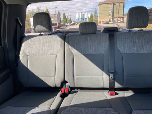 Certified 2022 Ford F150 XLT w/ Equipment Group 302A High image 18