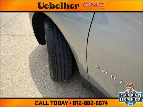 Used 2024 Chevrolet Equinox LT w/ LPO, Floor Liner Package FWD image 21