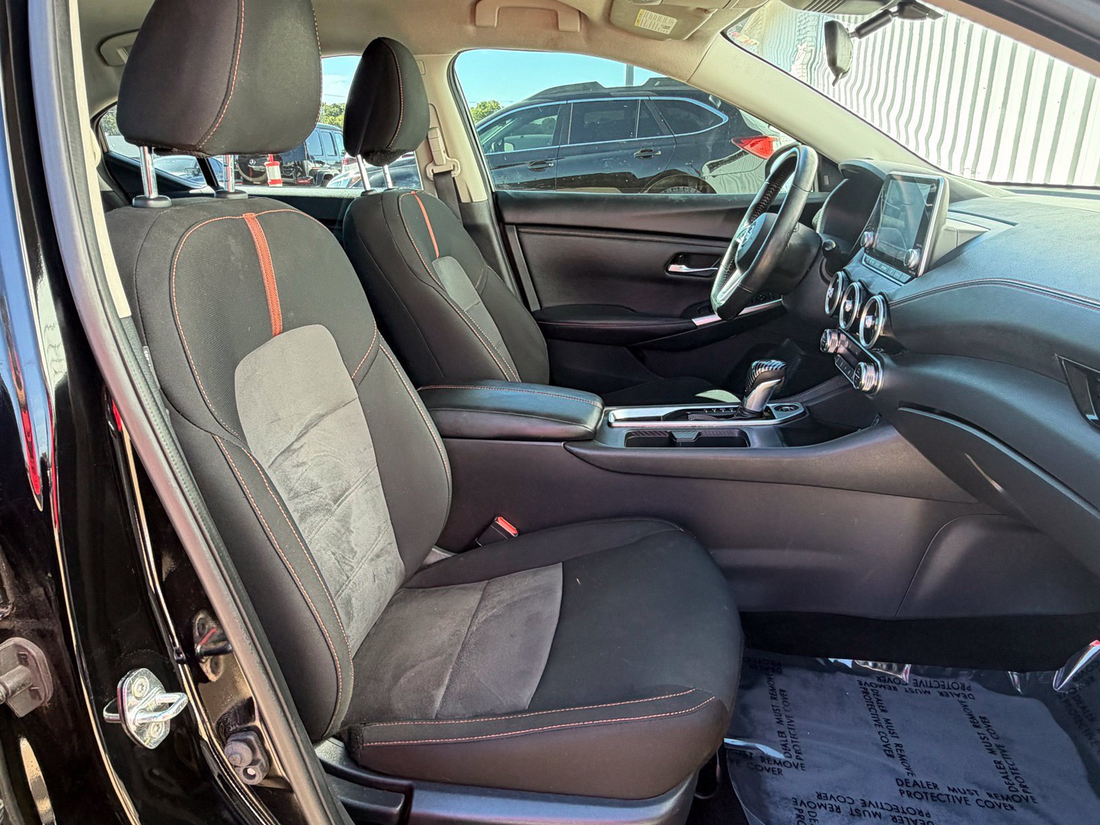 Used 2024 Nissan Sentra SR FWD image 33