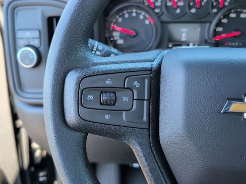 New 2026 Chevrolet Silverado 1500 Custom image 17