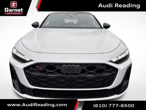 Certified 2025 Audi S5 Prestige w/ Prestige Package AWD/4WD image 15