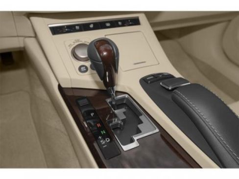 Used 2015 Lexus ES 300h w/ Premium Package w/Bamboo Trim image 10