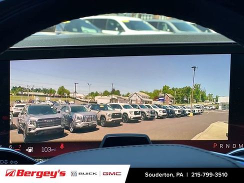Used 2025 Cadillac Escalade V AWD/4WD image 44