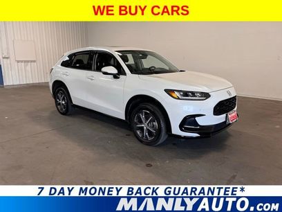 Used 2024 Honda HR-V EX-L