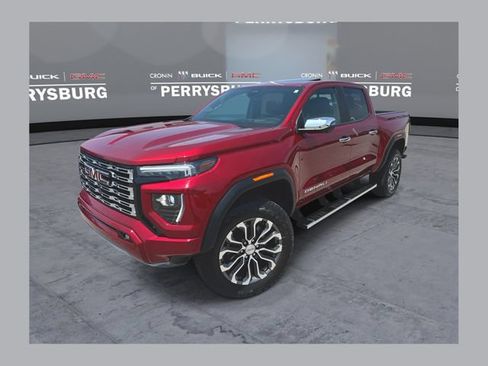 Used 2023 GMC Canyon Denali AWD/4WD image 1