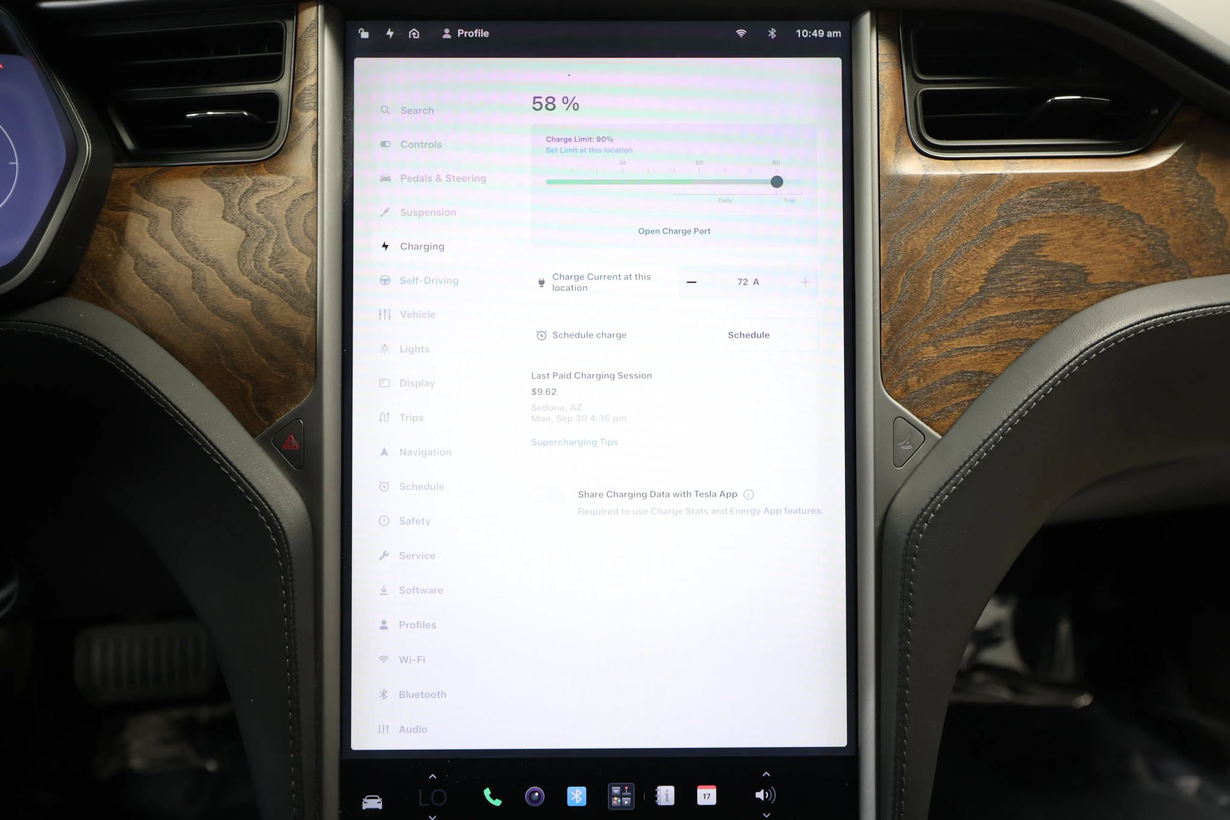 Used 2018 Tesla Model S 100D AWD/4WD image 58
