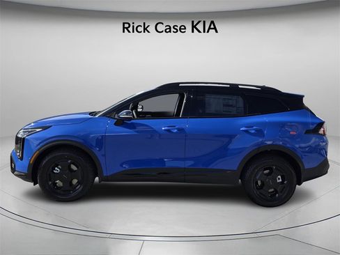 New 2026 Kia Sportage X-Pro Prestige image 2