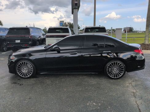 Used 2023 Mercedes-Benz C 300 Sedan image 7