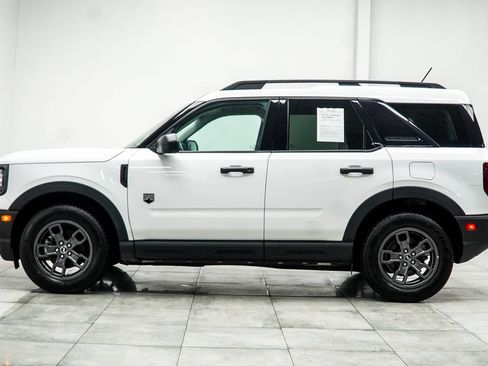 Used 2024 Ford Bronco Sport Big Bend AWD/4WD image 10